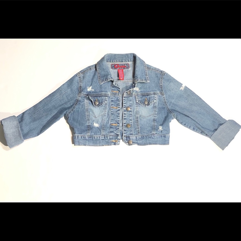 Denim Jacket.